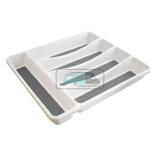 [OCS_A0034715] Bestekbak met Verdeling 5-Vaks