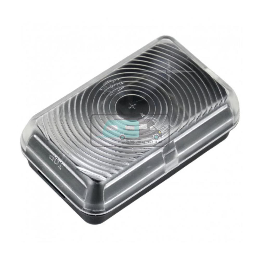 [OCS_A0035256L] Jokon Breedtelicht PL130 Rechthoekig Opbouw Wit