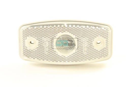 [OCS_A0011075L] Jokon Breedtelicht PLR1006 met Reflector Rechthoekig Inbouw Wit