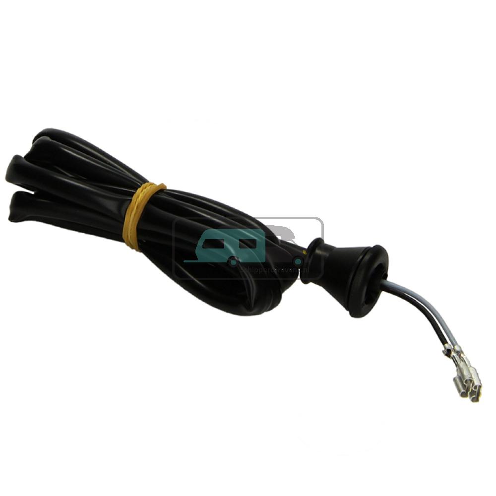 [OCS_A0035023] Hella Kabelset Knipperlicht Extra 2-Polig 120cm