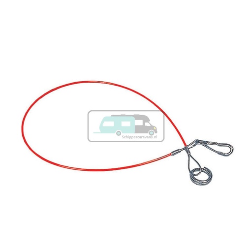 [OCS_0211006B] Breekkabel met Breekring 2-Rings 100cm