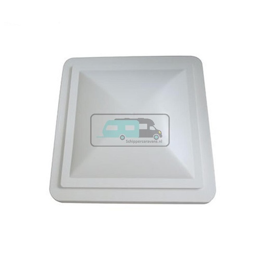 [OCS_A9905775] Fiamma Dakluikkap 40x40cm Wit Vent/TurboVent Pro