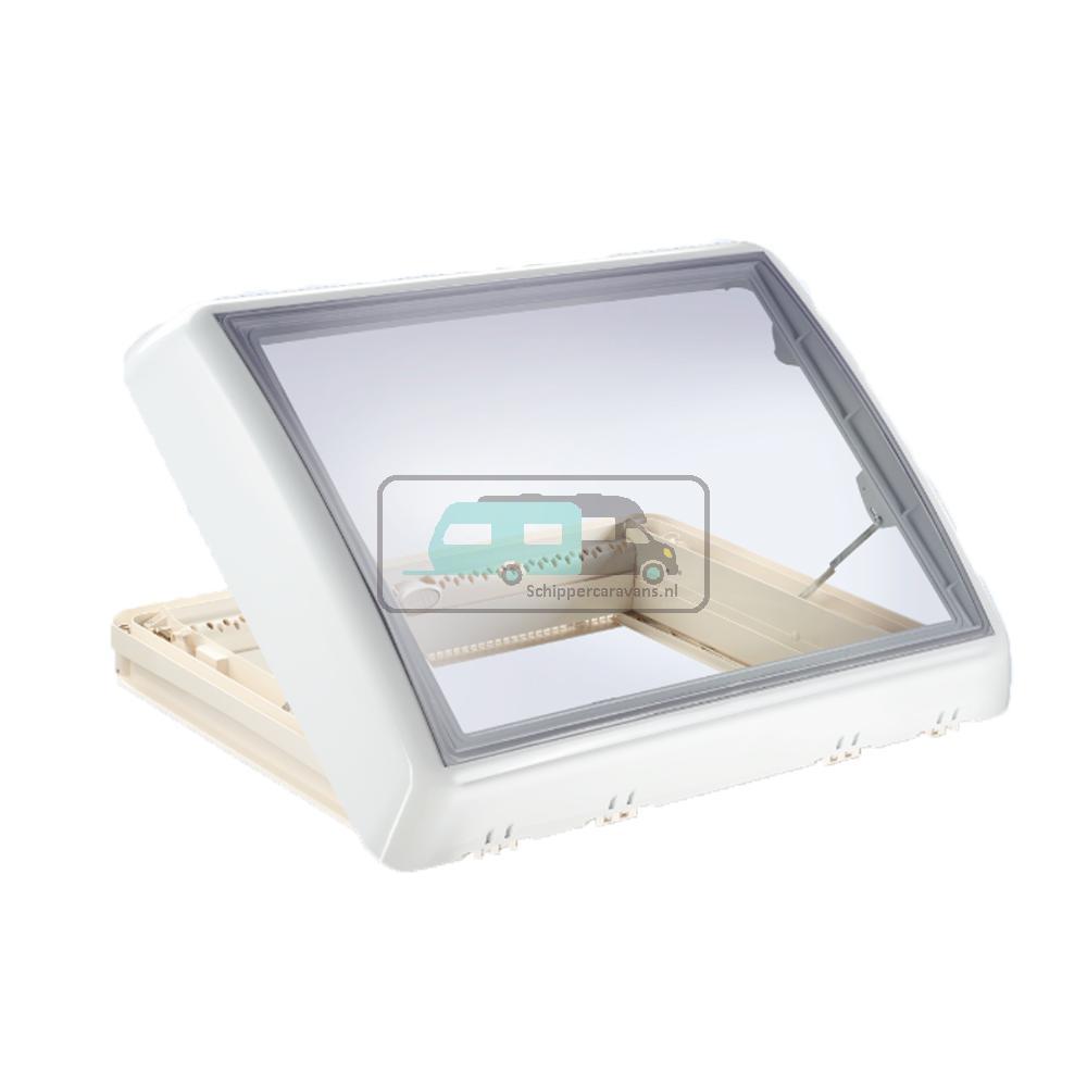 [OCS_A0013550] Dometic Midi Heki Style 70x50cm Slinger/Ventilatie Crèmewit