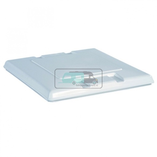 [OCS_0401047] Fiamma Dakluikkap 50x50cm Wit