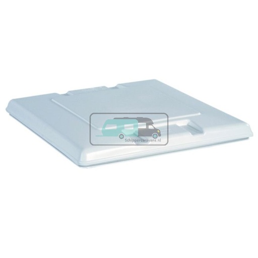 [OCS_A9905786] Fiamma Dakluikkap 50x50cm Wit