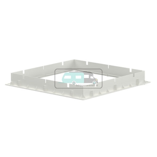 [OCS_0401099] Fiamma Onderrand 50x50cm Wit