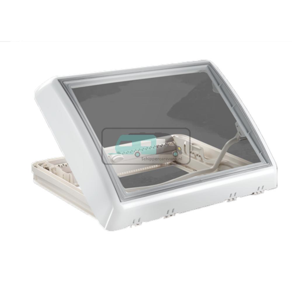 [OCS_A0014953] Dometic Midi Heki Style 70x50cm Beugel Crèmewit