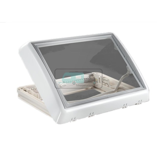 [OCS_0401101] Dometic Midi Heki Style 70x50cm Beugel Crèmewit