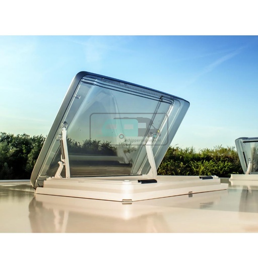 [OCS_0401176] MPK Dakluik VisionStar L Pro Wit 70x50cm zonder Ventilatie