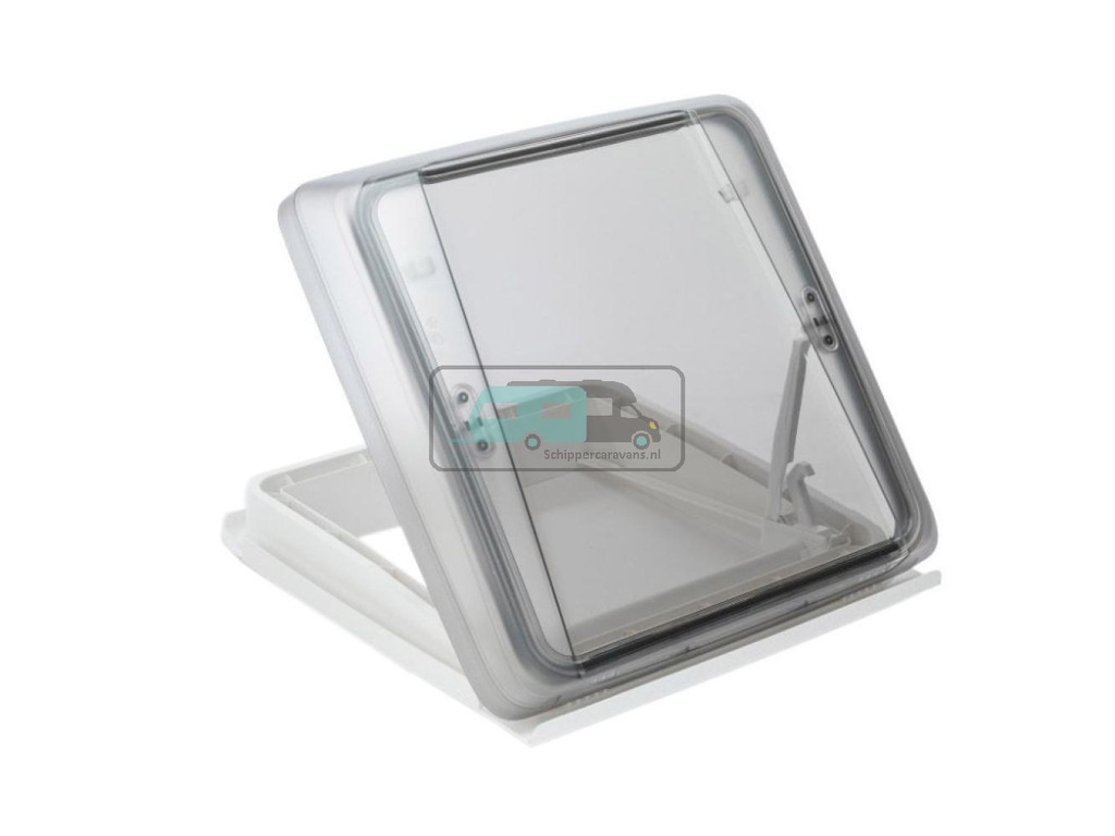 [OCS_A0037862] MPK Dakluik VisionStar M Pro LED Wit 40x40cm zonder Ventilatie