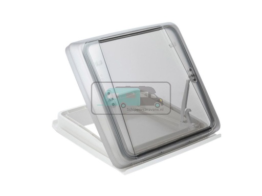 [OCS_0401178] MPK Dakluik VisionStar M Pro LED Wit 40x40cm zonder Ventilatie