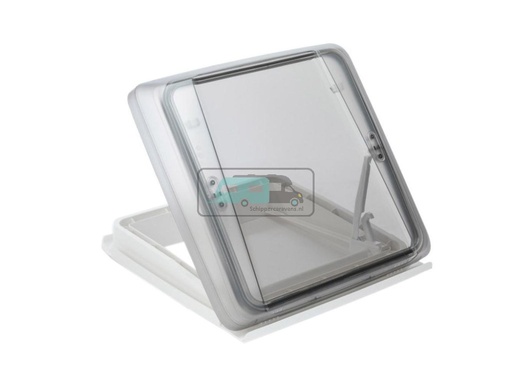 [OCS_A0037862] MPK Dakluik VisionStar M Pro LED Wit 40x40cm zonder Ventilatie