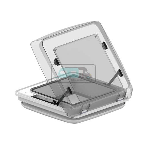 [OCS_0401254] Fiamma Dakluik Vent F Pro Crystal 40x40cm