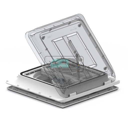 [OCS_A0004435] Fiamma Turbo-Vent Premium Crystal 40x40cm