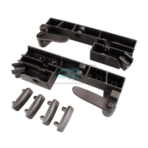 [OCS_0402033] Dometic Heki 2 Gasveerhouder L+R compleet