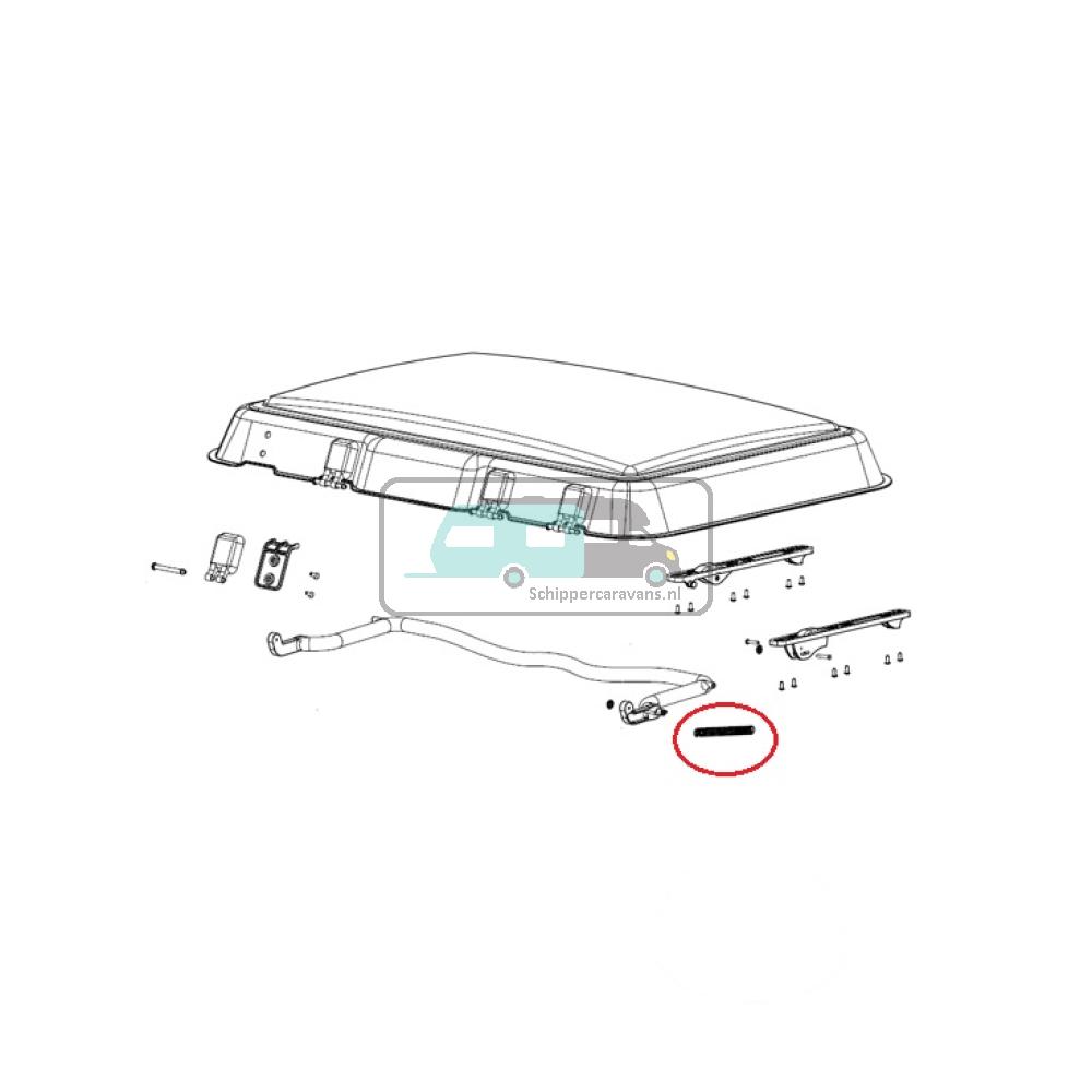 [OCS_A9900031] Dometic Midi Heki Verenset