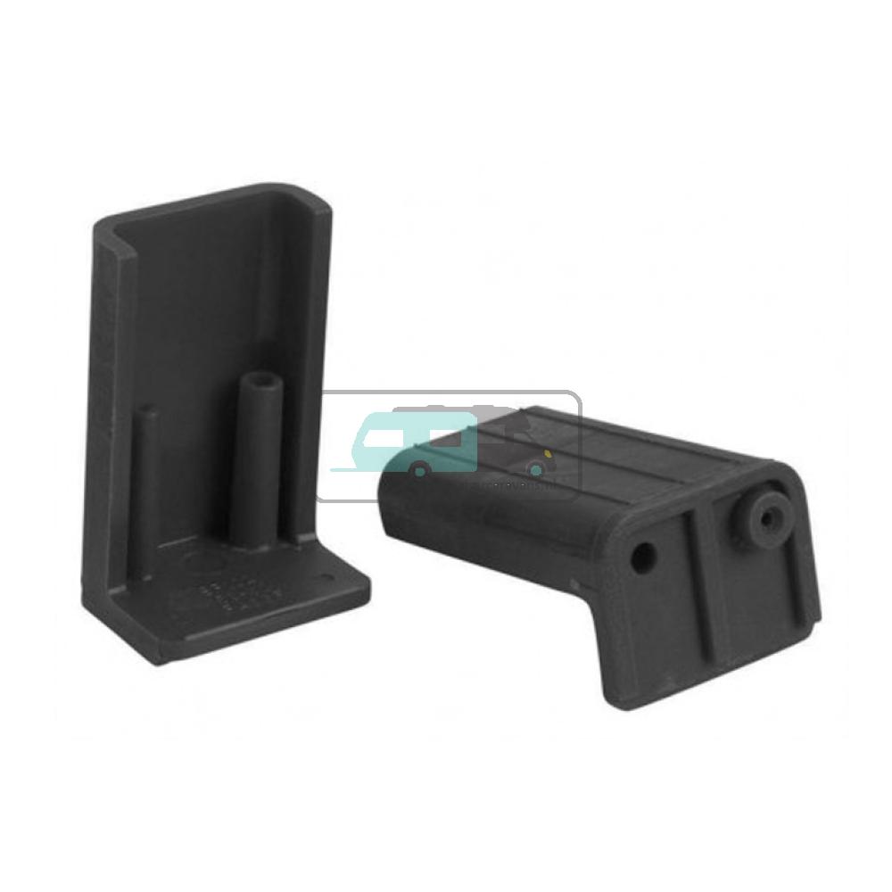 [OCS_A0030390] Dometic Heki 2/3/4 Montageset Zwart 32-39mm