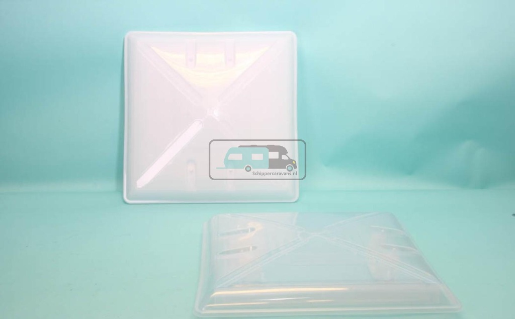 [OCS_A0035462] MPK Dakluikkap 40x40 Transparant