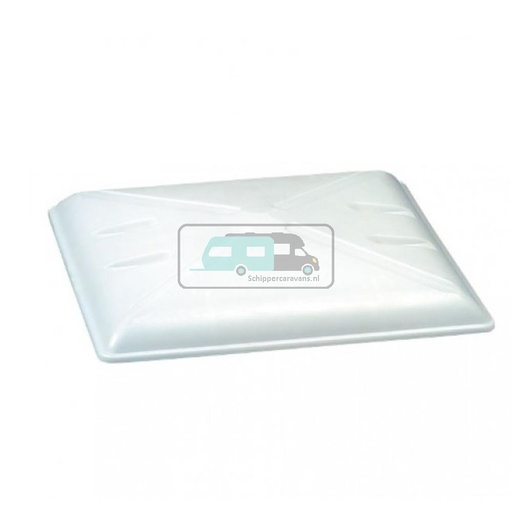 [OCS_0402068] MPK Dakluikkap 40x40 Wit