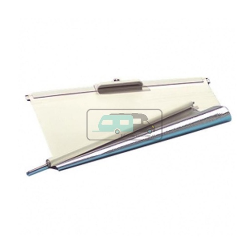 [OCS_A0035453] MPK Verduisteringsrollo Grijs 40x40cm voor 0401070