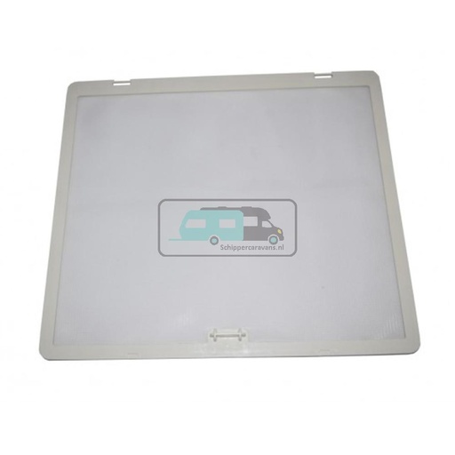 [OCS_A0035439] MPK Vliegenhor Scharnier Binnenzijde 32x36cm Beige