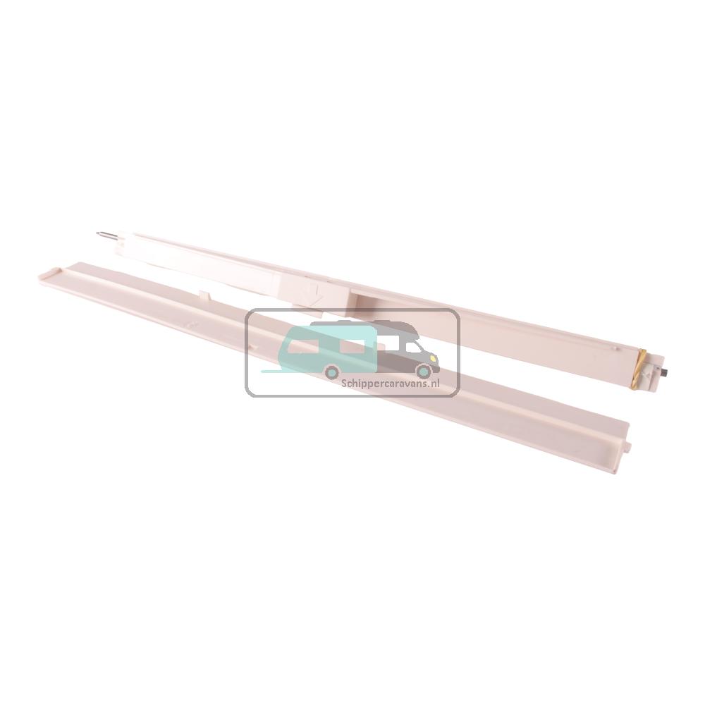 [OCS_A0035454] MPK Verduisteringsrollo Wit 40x40cm voor 0401072