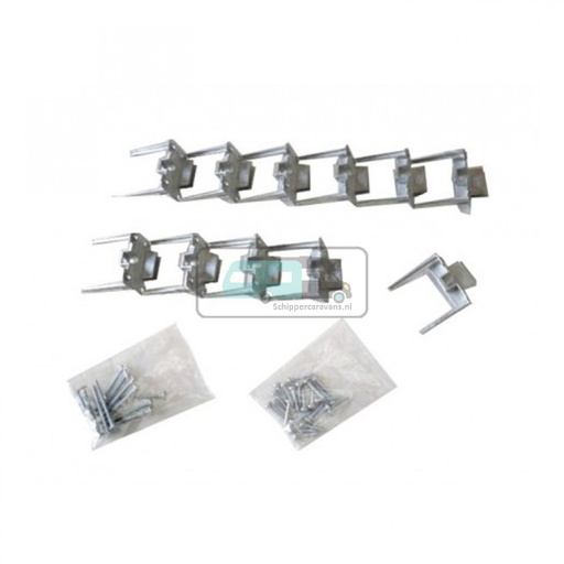 [OCS_0402129] Dometic Midi Heki Style 70x50 Montageset 35-42mm