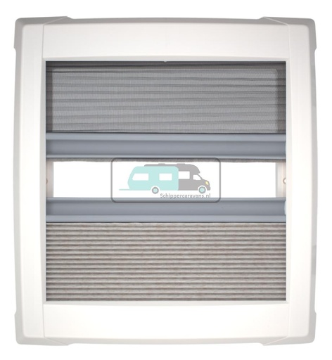 [OCS_A0035420] MPK VisionVent S Pro Binnenkader met Dubbel Plissé