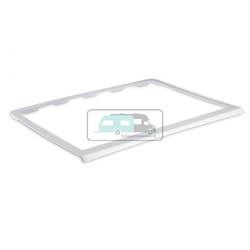 [OCS_0402168] Dometic Midi Heki Style Adapterframe 70x50 Voor Crèmewit