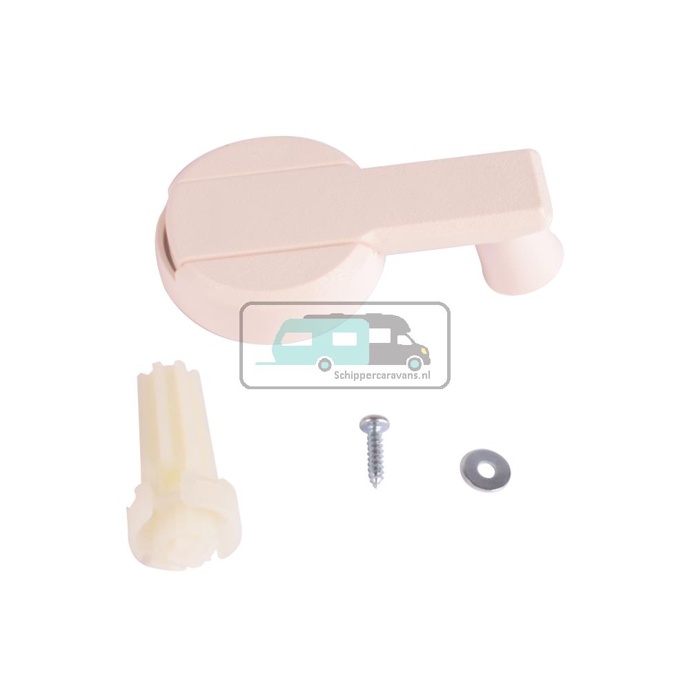 [OCS_A0030935] Dometic Midi Heki Style Slinger Crème met Montagedelen 40x70