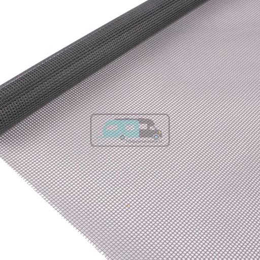 [OCS_A0029421] Remitop 2 Vliegengaasrollo Grijs 60x60/ 90x60