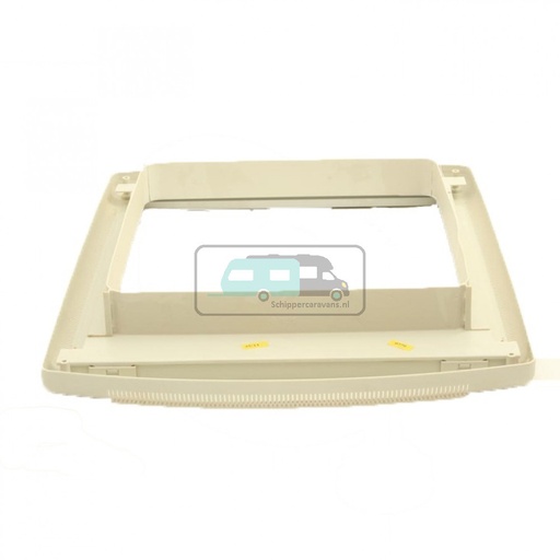 [OCS_0402231] Remitop Vario 1 Onderraam Compleet 40x40cm Crèmewit