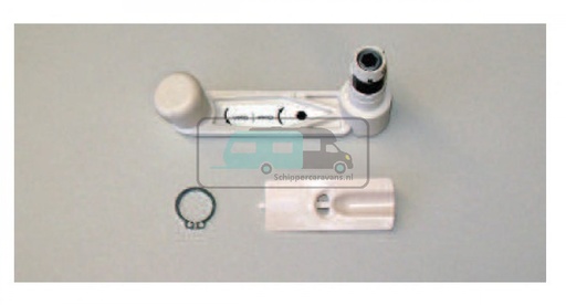 [OCS_0402240] Remitop Vario 1 Zwengel 90x60 met Ratelkoppeling