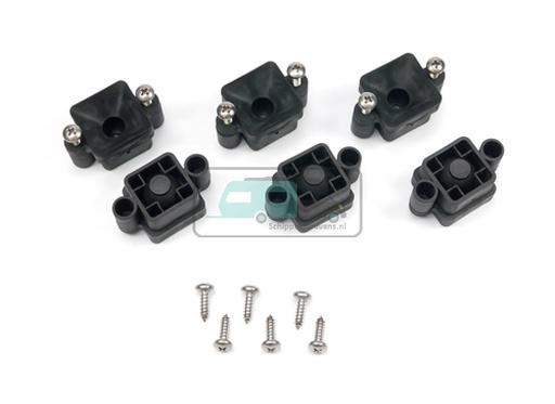 [OCS_0402247] Remitop Vario 1 Kogelkoppeling 40x40cm