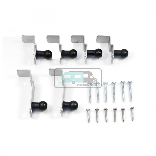 [OCS_0402272] Remitop Vario 2 Bevestigingsklemmen 50x70 36-45