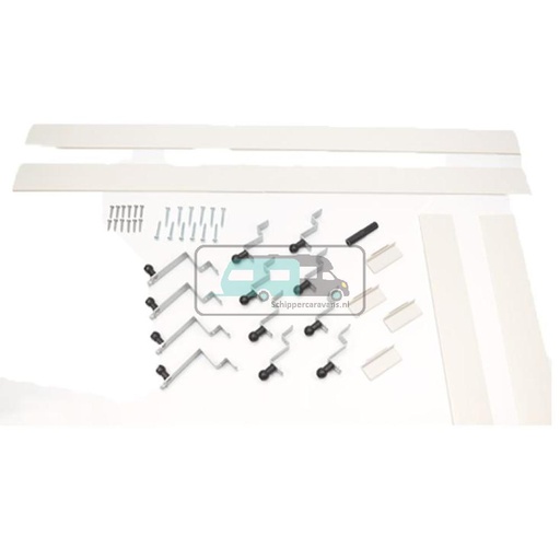 [OCS_A9903490] Remitop Vario 2 Bevestigingsklemmen 90x60 46-55