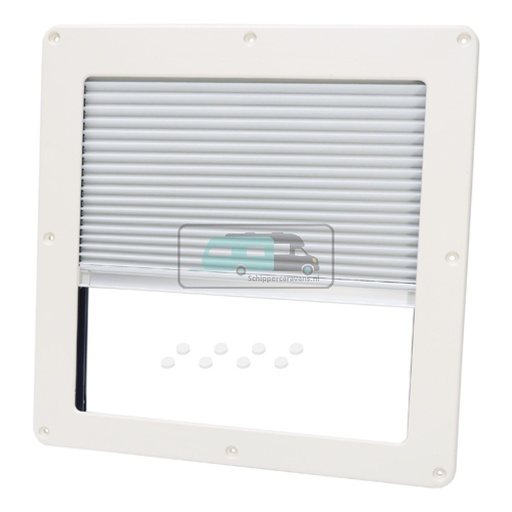 [OCS_0402314] Remitop Vista Binnenkader+ Plissé Verduistering