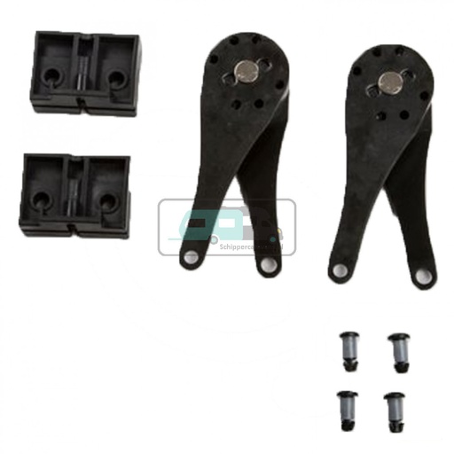 [OCS_0402319] Remitop Streamline Dakluikuitzetters