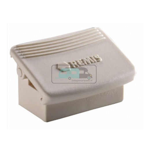 [OCS_0402345] Remistar Vergrendeling Crèmewit