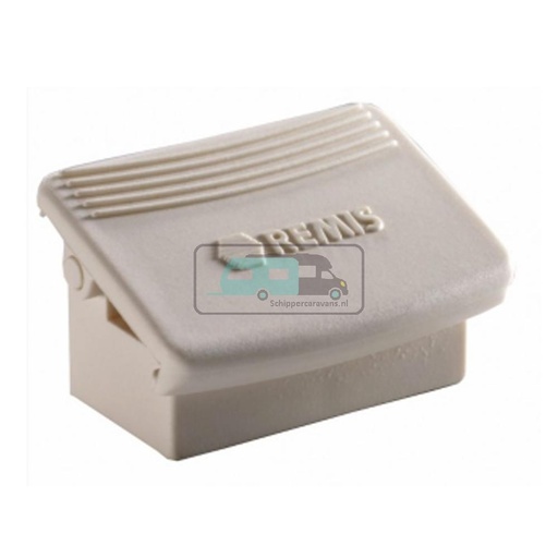 [OCS_A0029449] Remistar Vergrendeling Crèmewit