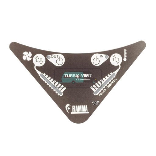 [OCS_A9901224] Fiamma Printplaat Turbo-Vent Premium