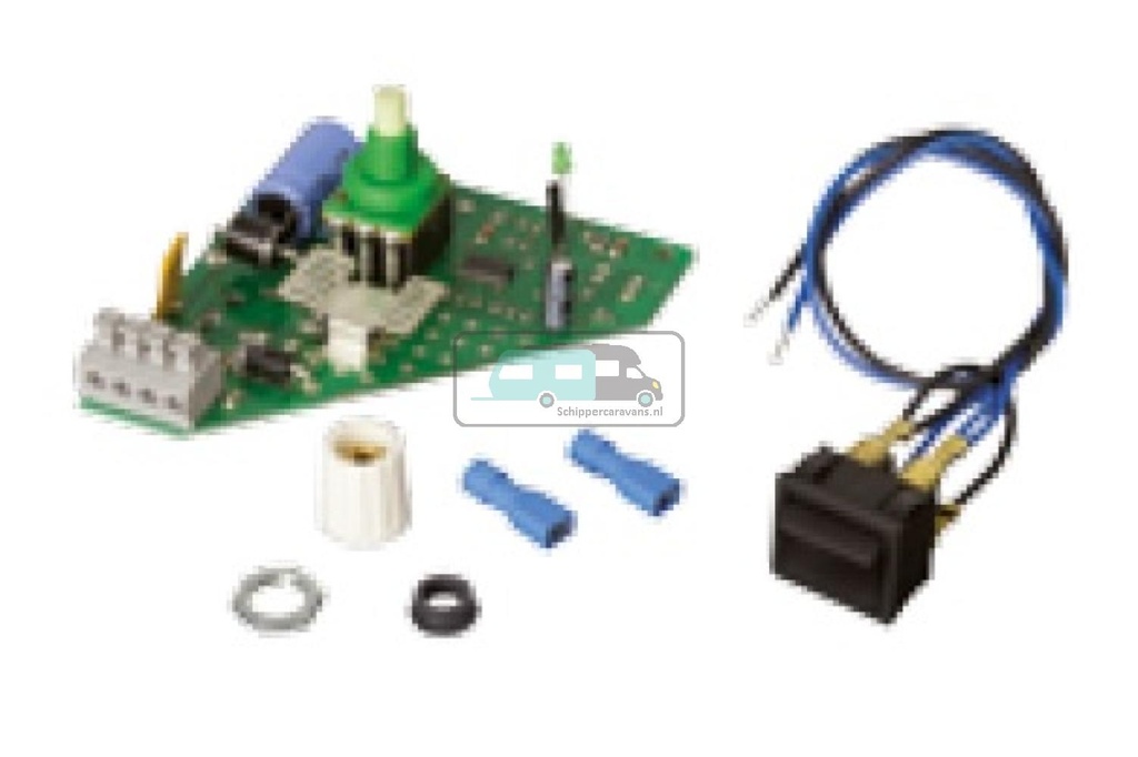 [OCS_A9906151] Fiamma Printplaat Turbo-Vent P3