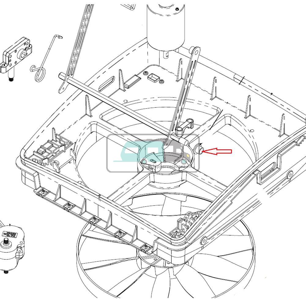 [OCS_A0031413] MaxxFan Opvulring