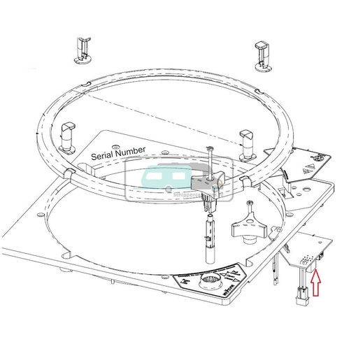 [OCS_0402428] MaxxFan Power Control Paneel