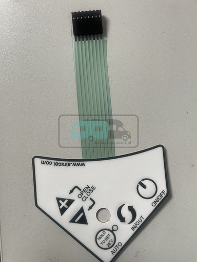 [OCS_0402439] MaxxFan Keypad