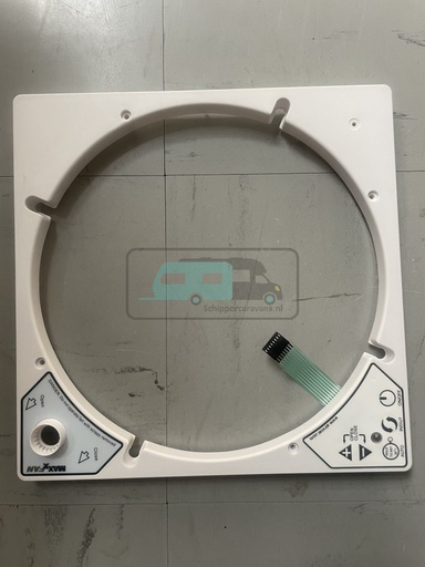 [OCS_0402440] MaxxFan Control Plate
