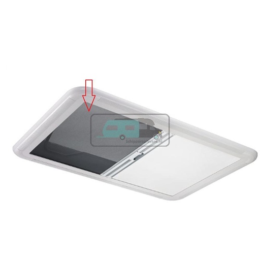 [OCS_A0030732] Dometic Heki 3/4 Plus Vliegenrollo <2006