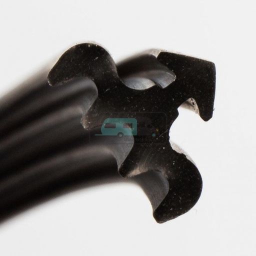 [OCS_0402479] Dometic Heki 3 Dichtingsprofiel 550E23