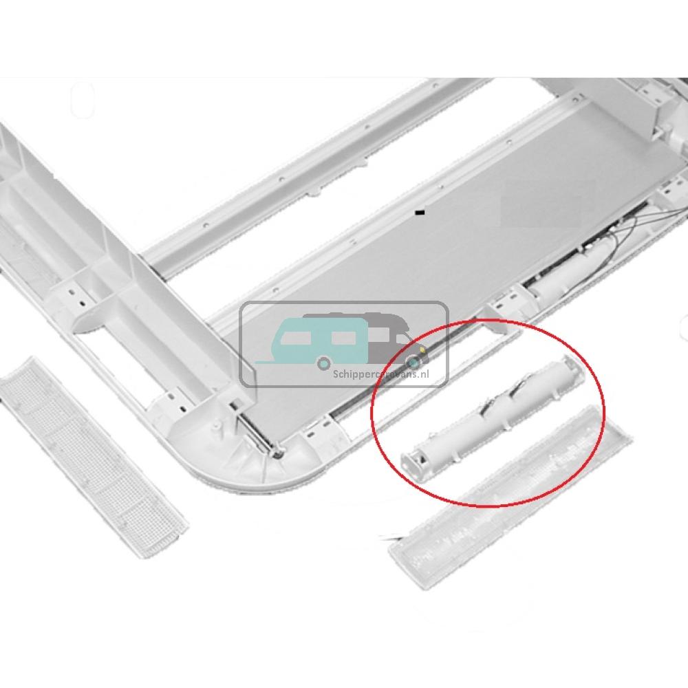[OCS_A0030727] Dometic Heki 2 deLuxe lamphouder 580E29