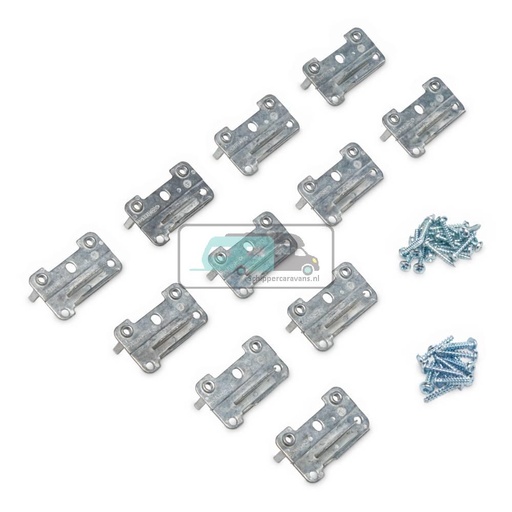 [OCS_A0007485] Dometic Midi Heki Style 70x50 Montageset 53-60mm